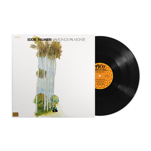 Palmieri, Eddie/Vamonos Pa'l Monte [LP]