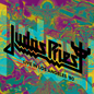 Judas Priest/Live in Los Angeles '90 (Purple Vinyl) [LP]