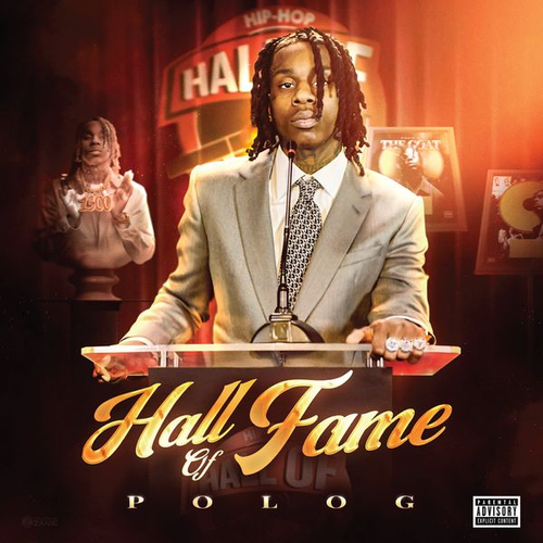 Polo G/Hall of Fame (Gilded Smoke Vinyl) [LP]