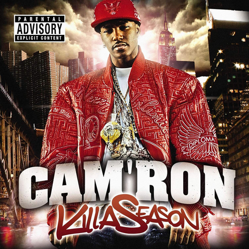 Cam'ron/Killa Season (Red Vinyl) [LP]