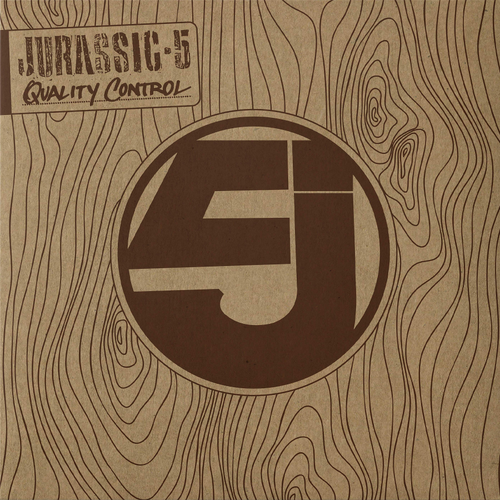 Jurassic 5/Quality Control: 25th Anniversary Edition [LP]