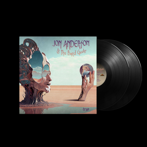 Anderson, Jon & The Band Geeks/True [LP]
