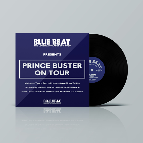 Prince Buster/The Blue Beat Label Presents Prince Buster On Tour [LP]