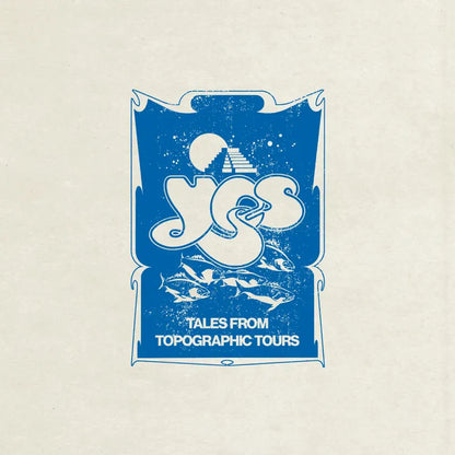 Yes - Tales From Topographic Tours - RSD LP