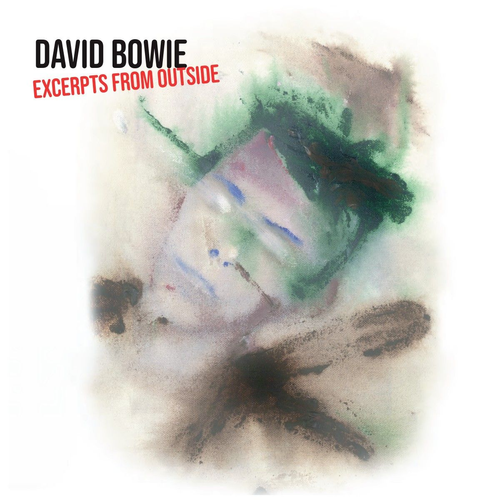 Bowie, David/Excerpts From Outside (Clear Vinyl) [LP]