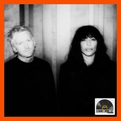 SAGES (Ólafur Arnalds & Loreen) - SAGES - RSD 12" EP