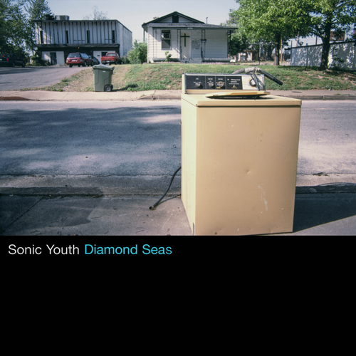 Sonic Youth/Diamond Seas (White Vinyl) [LP]