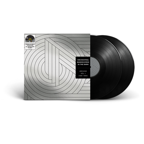 Orchestral Manoeuvres In The Dark/Archive Vol. 1 (1981-1990) [LP]