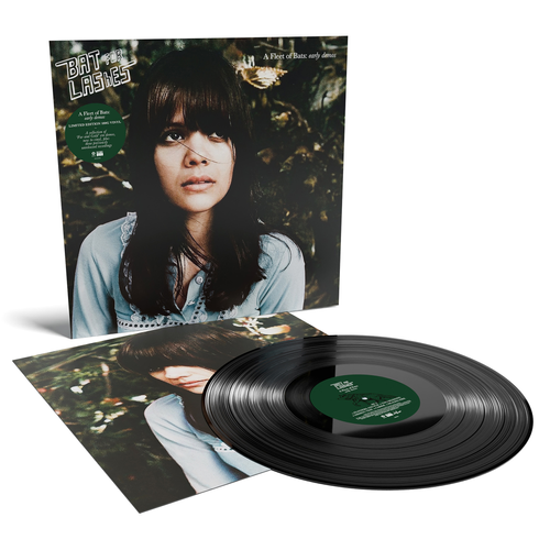 Bat For Lashes/A Fleet of Bats: Early Demos [LP]