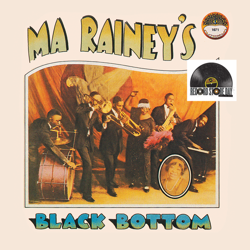 Rainey, Ma/Ma Rainey's Black Bottom [LP]
