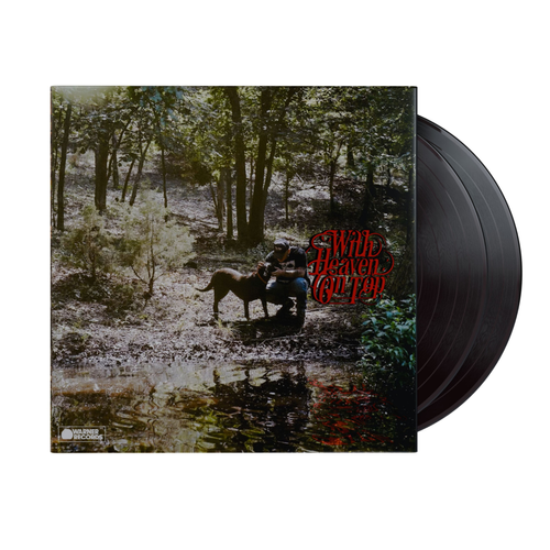 Bryan, Zach/With Heaven On Top [LP]