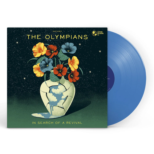Olympians, The/In Search Of A Revival (Indie Exclusive Sky Blue Vinyl) [LP]
