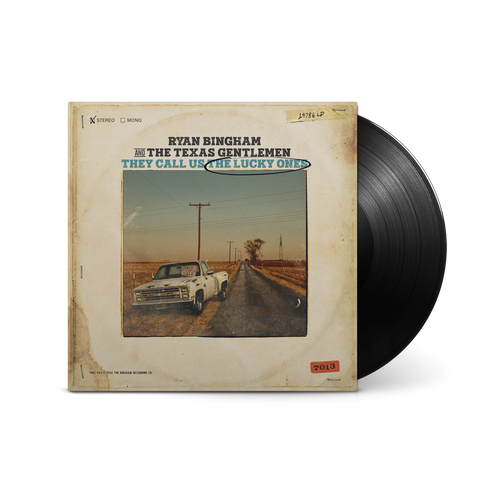 Bingham, Ryan/They Call Us The Lucky Ones [LP]