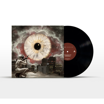 Failure - Location Lost - LP