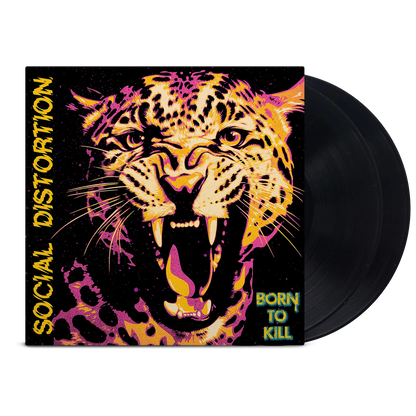 Social Distortion - Born To Kill - LP
