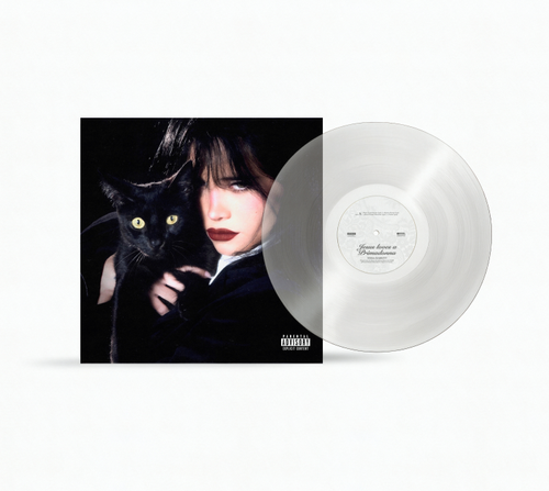 Barrett, Nessa/Jesus Loves A Primadonna [LP]