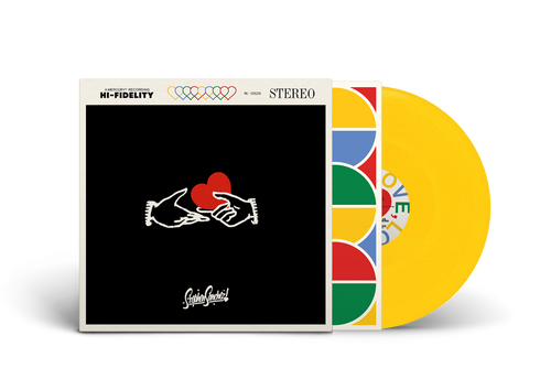 Sanchez, Stephen/LOVE LOVE LOVE (Indie Exclusive) [LP]