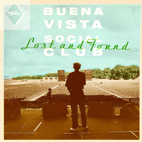 Buena Vista Social Club/Lost And Found [LP]