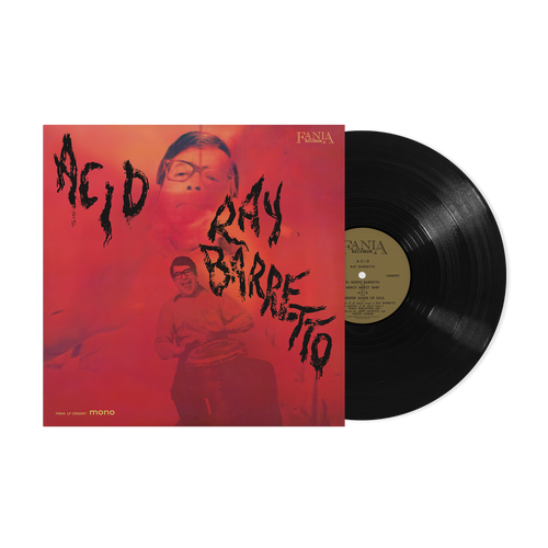 Barretto, Ray/Acid [LP]