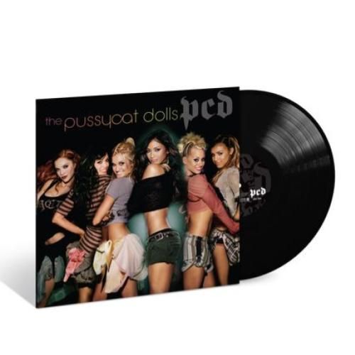Pussycat Dolls, The/PCD [LP]