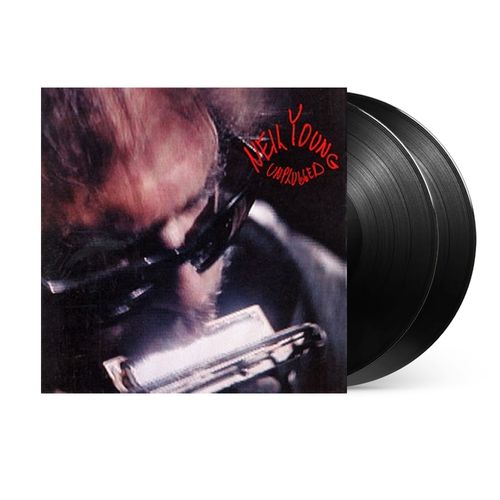 Young, Neil/Unplugged [LP]