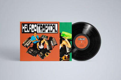 PRE-ORDER: Helado Tropical "S/T" LP