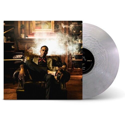 Young Dolph - Paper Route Frank - Silver Nugget - LP