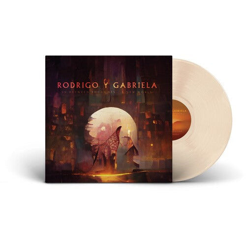 Rodrigo y Gabriela - In Between Thoughts... A New World - LP