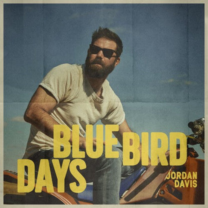 Jordan Davis - Bluebird Days - LP