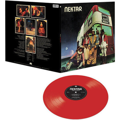 Nektar - Down To Earth - LP