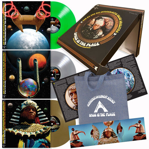 Sun Ra - Space Is The Place - LP
