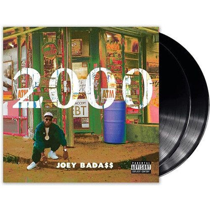 Joey Bada$$ - 2000 - LP