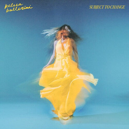 Kelsea Ballerini - Subject to Change - LP
