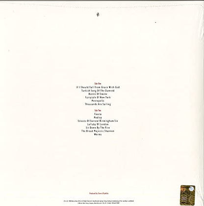 Pogues, The/If I Should Fall From Grace With God [LP]