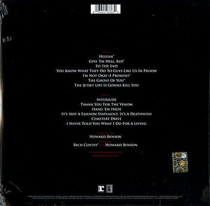 My Chemical Romance/Three Cheers For Sweet Revenge [LP]