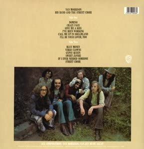 Morrison, Van/His Band And The Street Choir [LP]