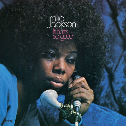 Millie Jackson - It Hurts So Good - LP