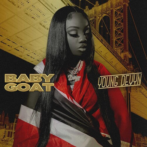 Young Devyn - Baby Goat - LP