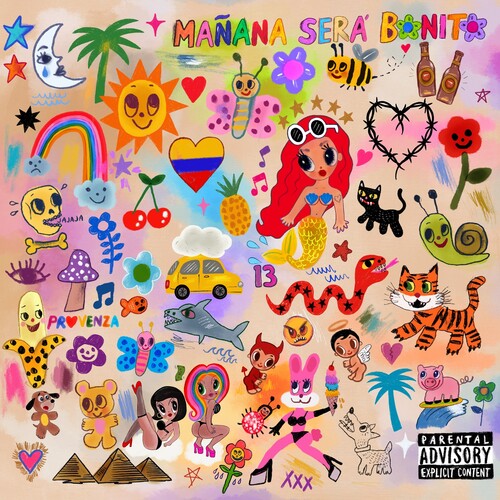 Karol G - Manana Sera Bonito - LP