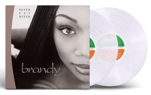 Brandy/Never Say Never [LP]