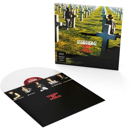 Scorpions - Taken By Force - LP