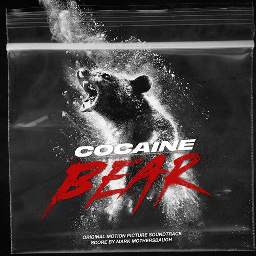 Mark Mothersbaugh - Cocaine Bear - LP