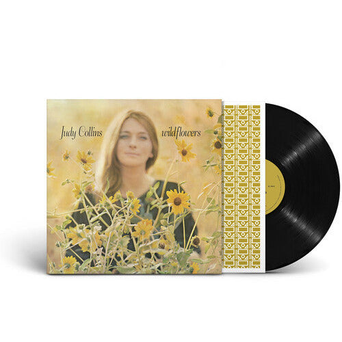 Judy Collins - Wildflowers - LP