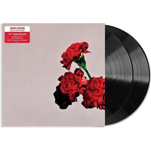 John Legend - Love In The Future - LP