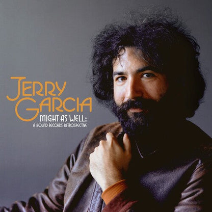 Jerry Garcia - Might As Well: A Round Records Retrospective - LP