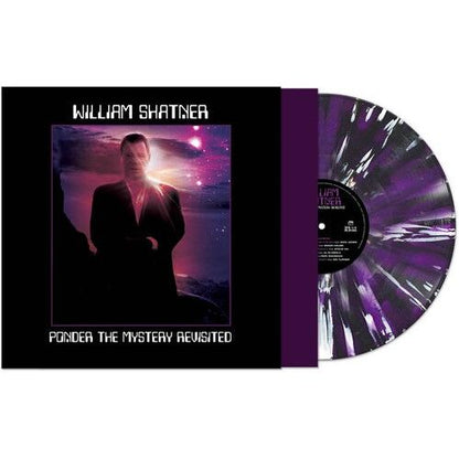William Shatner - Ponder the Mystery Revisited - LP