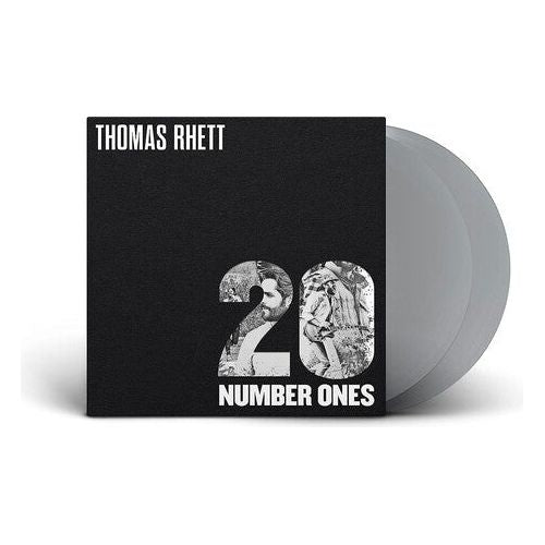 Thomas Rhett - 20 Number Ones - LP