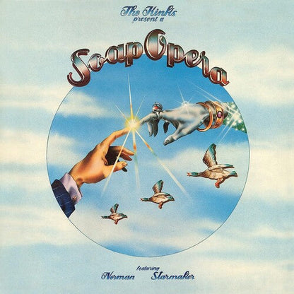 The Kinks - Soap Opera - LP