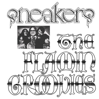 The Flamin' Groovies - Sneakers - LP