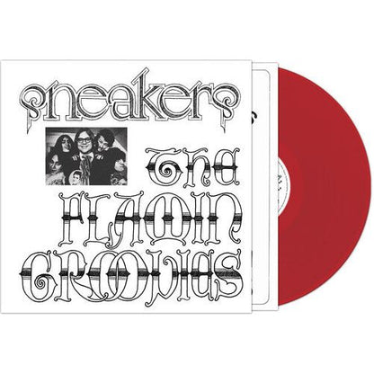 The Flamin' Groovies - Sneakers - LP